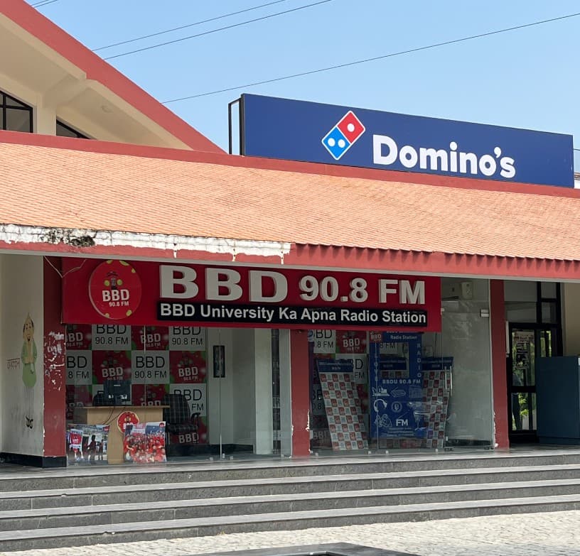 Babu Banarasi Das University Lucknow Campus photo 12